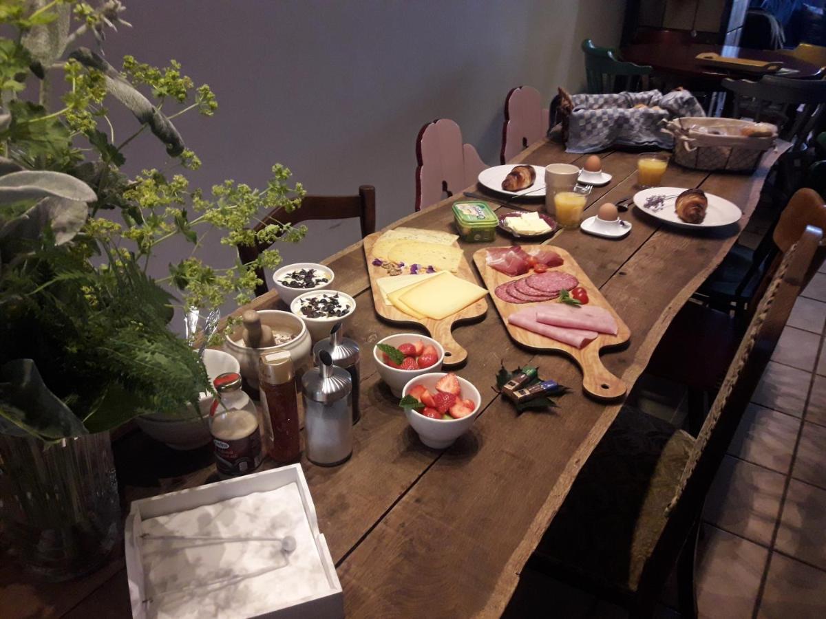 Gouvy La Vie En Rose Hotel المظهر الخارجي الصورة