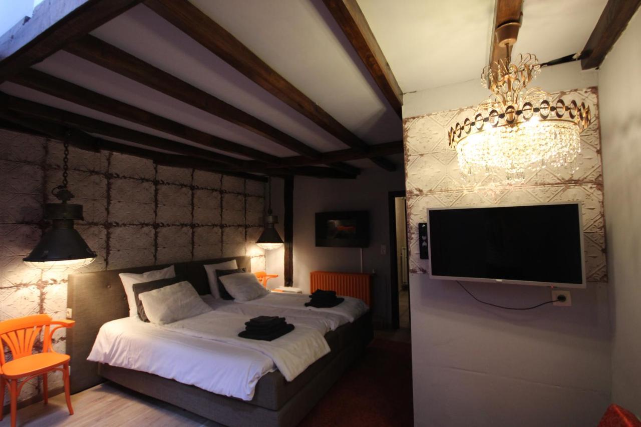 Gouvy La Vie En Rose Hotel المظهر الخارجي الصورة