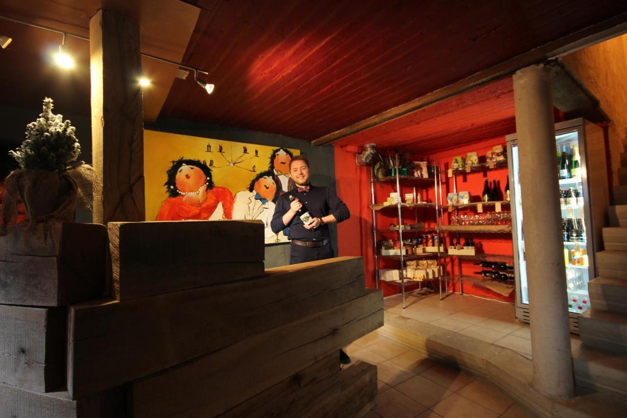 Gouvy La Vie En Rose Hotel المظهر الخارجي الصورة