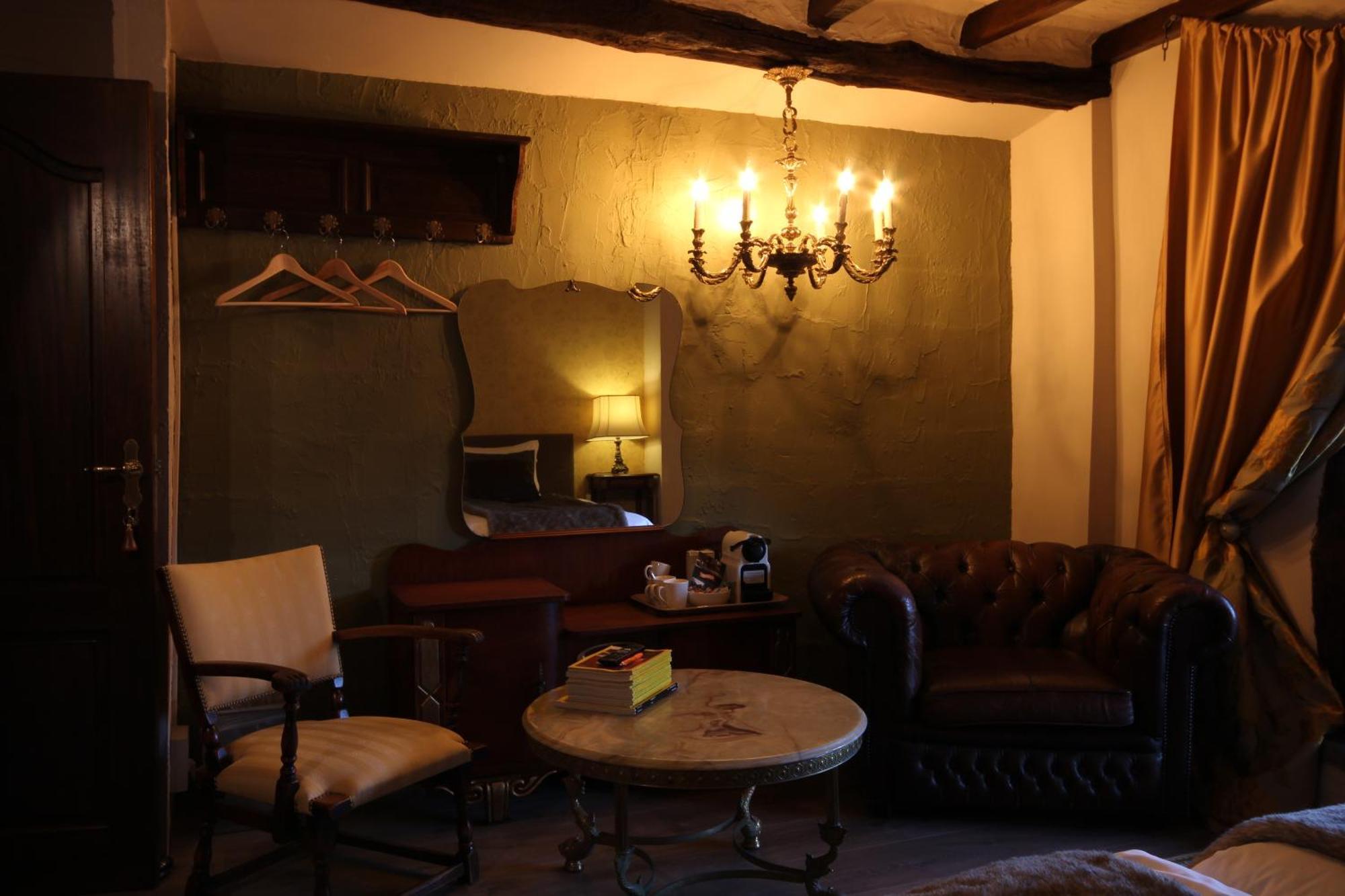 Gouvy La Vie En Rose Hotel الغرفة الصورة
