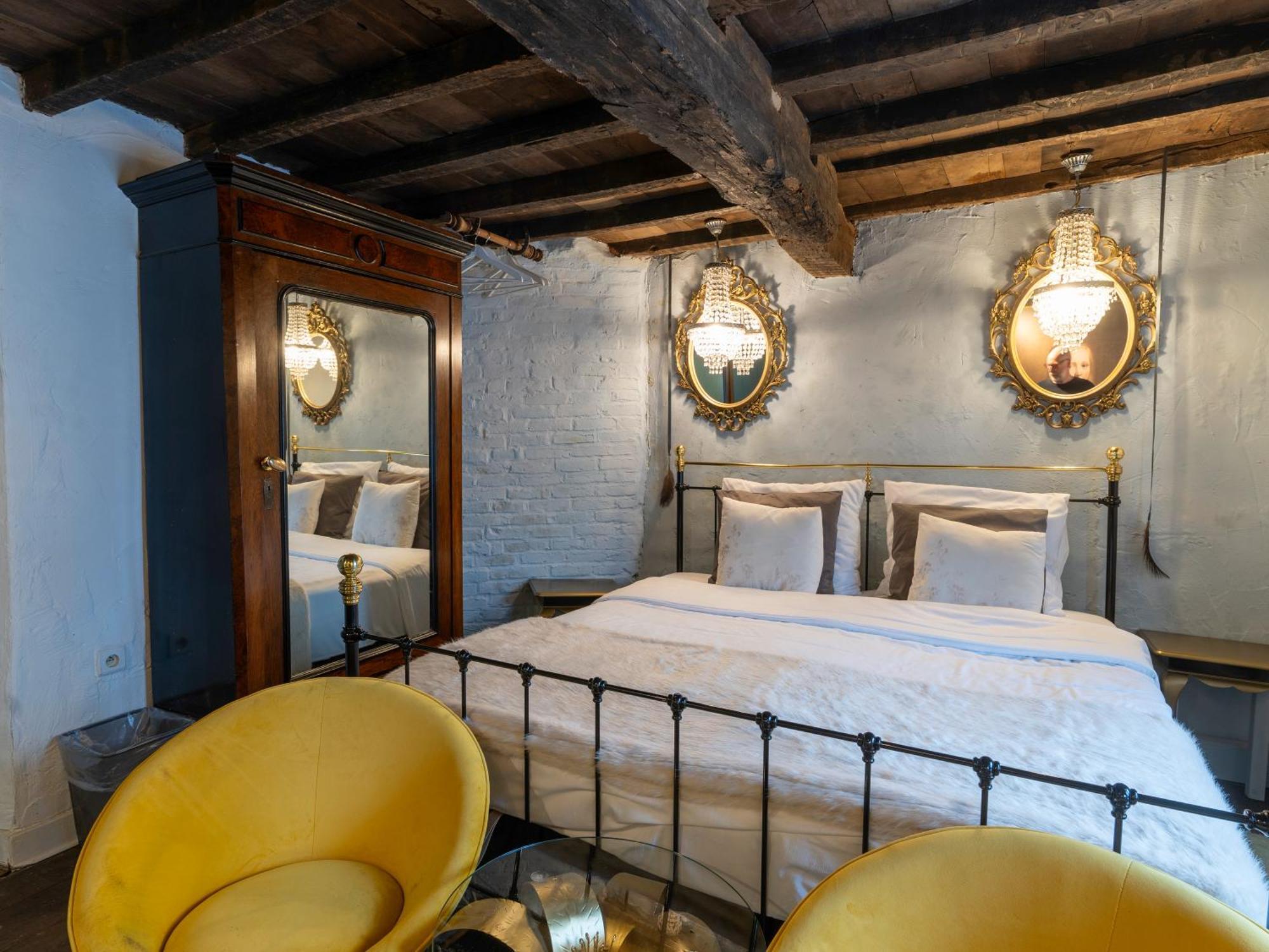 Gouvy La Vie En Rose Hotel الغرفة الصورة