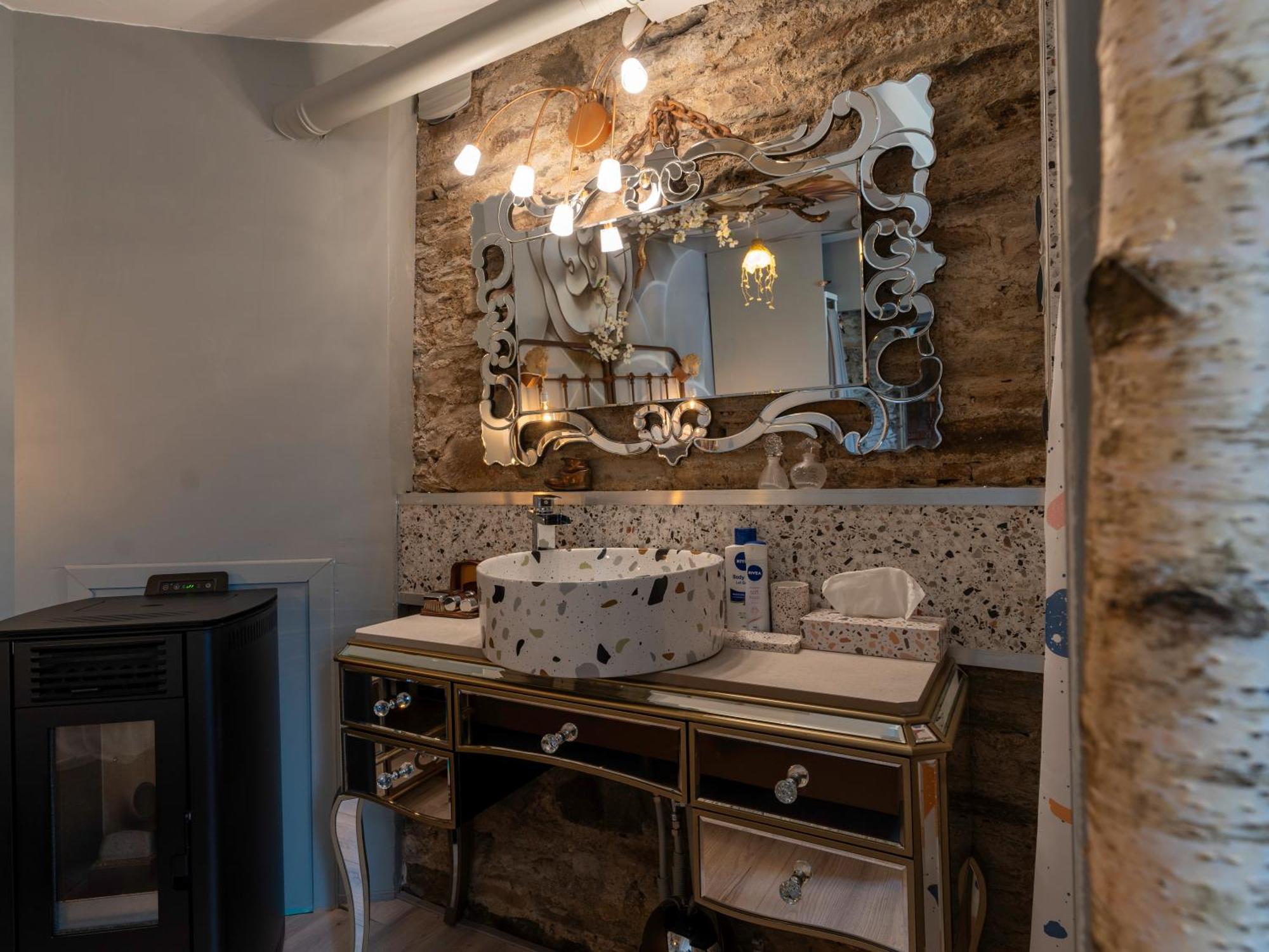 Gouvy La Vie En Rose Hotel الغرفة الصورة