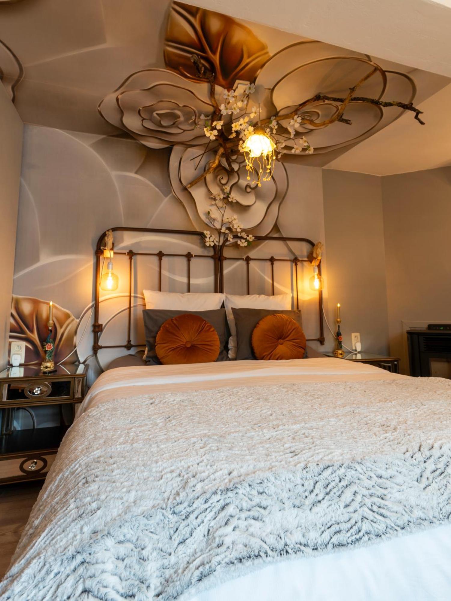 Gouvy La Vie En Rose Hotel المظهر الخارجي الصورة