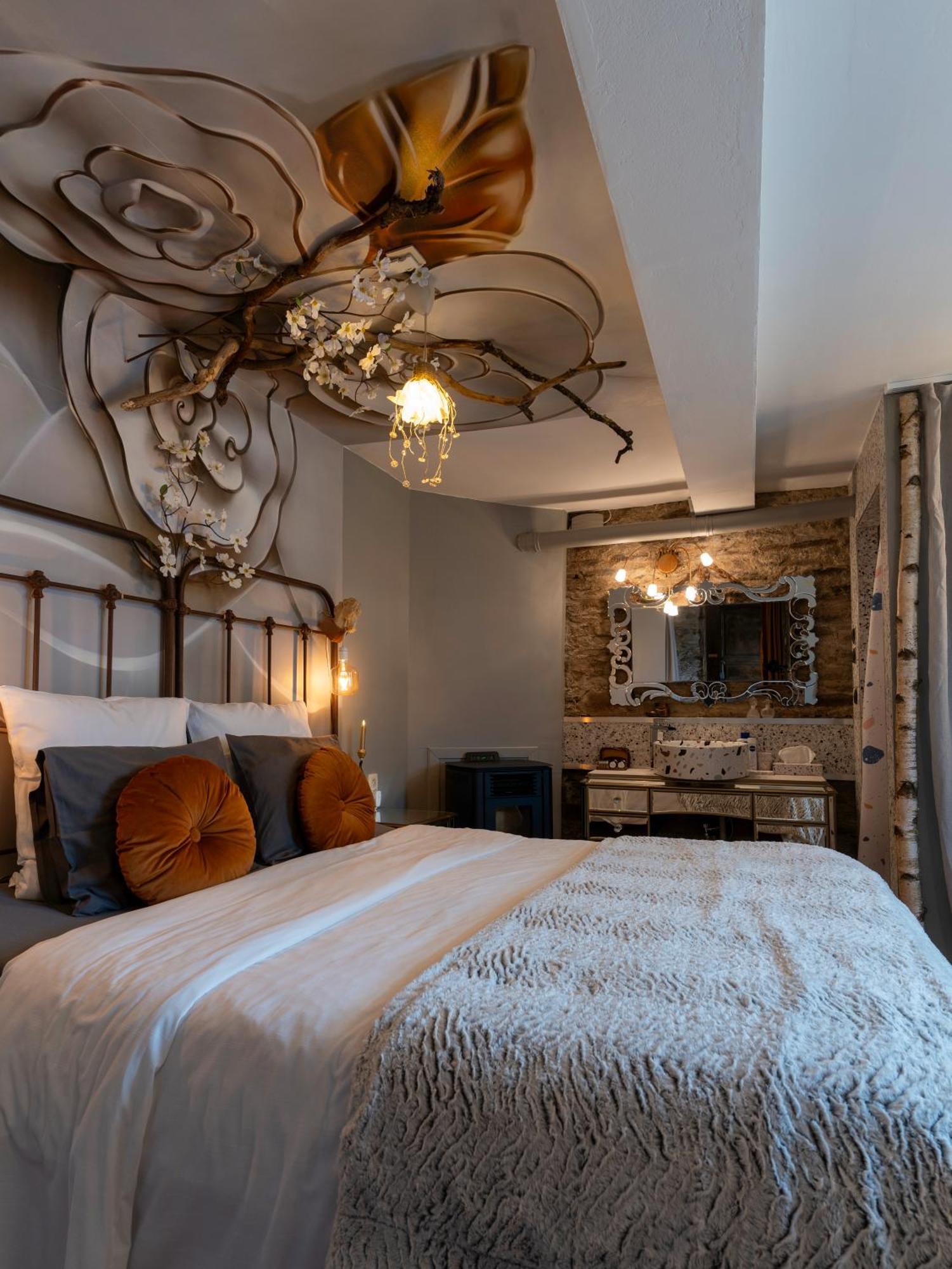 Gouvy La Vie En Rose Hotel الغرفة الصورة