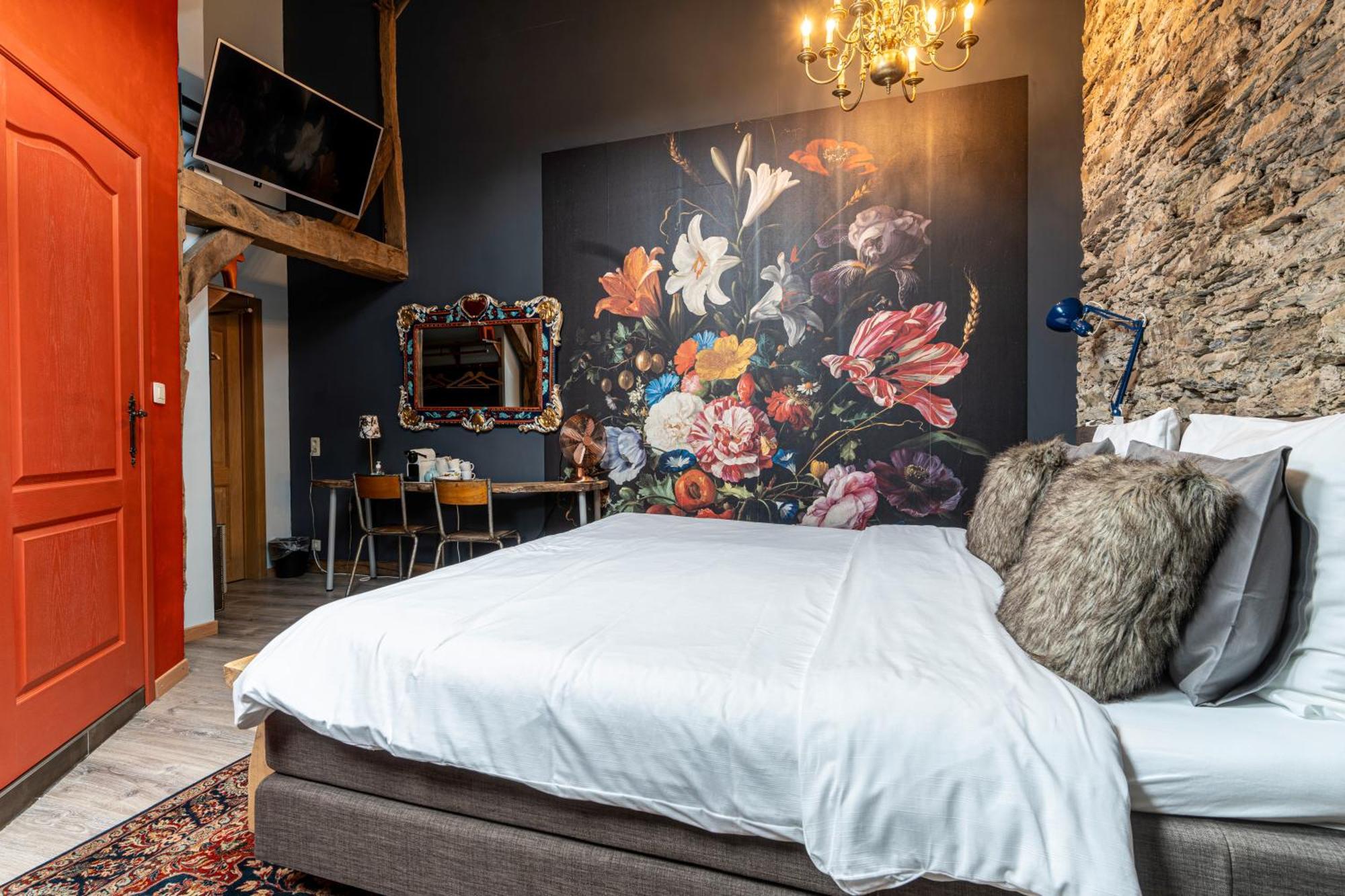 Gouvy La Vie En Rose Hotel الغرفة الصورة