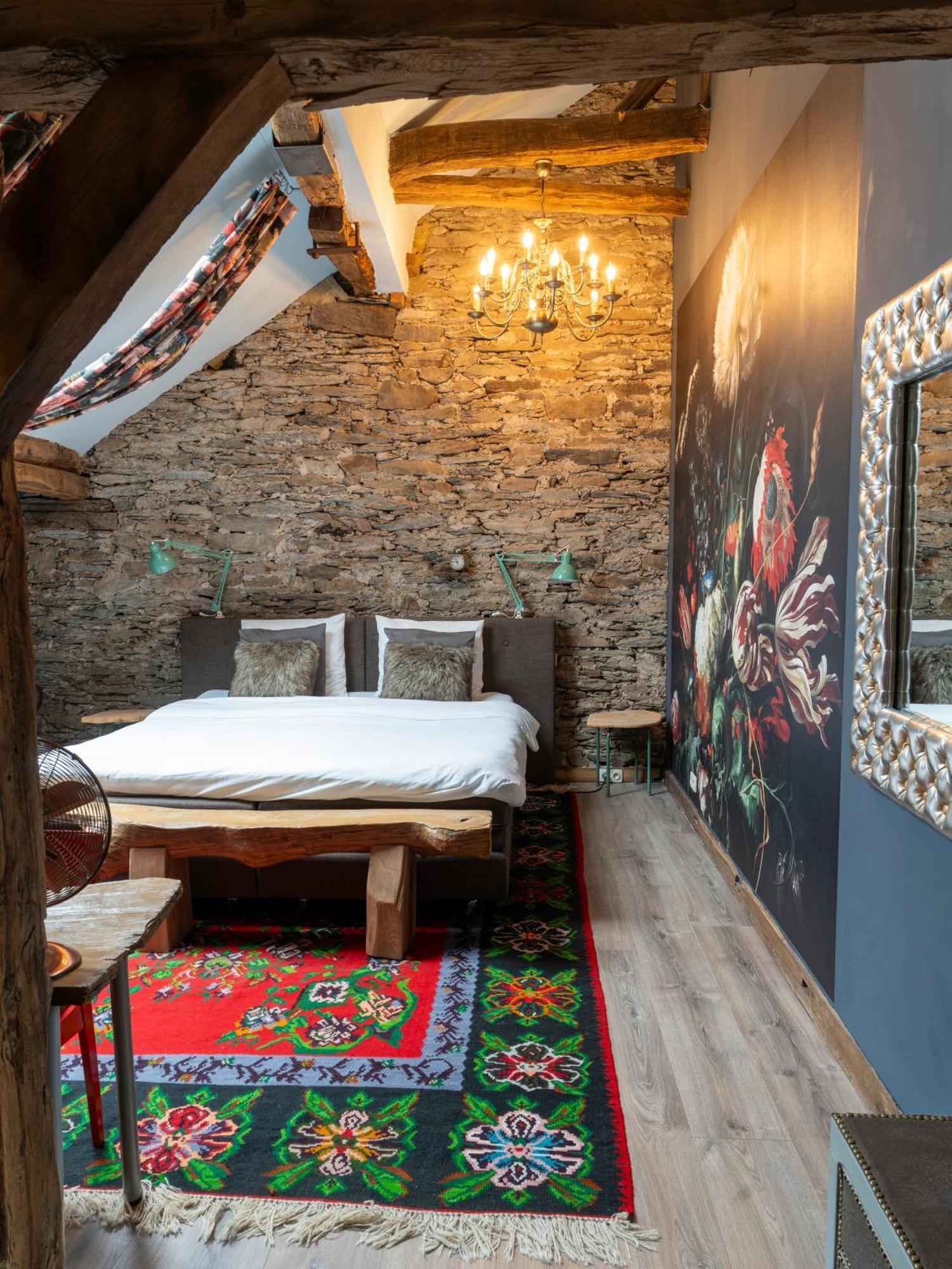 Gouvy La Vie En Rose Hotel المظهر الخارجي الصورة