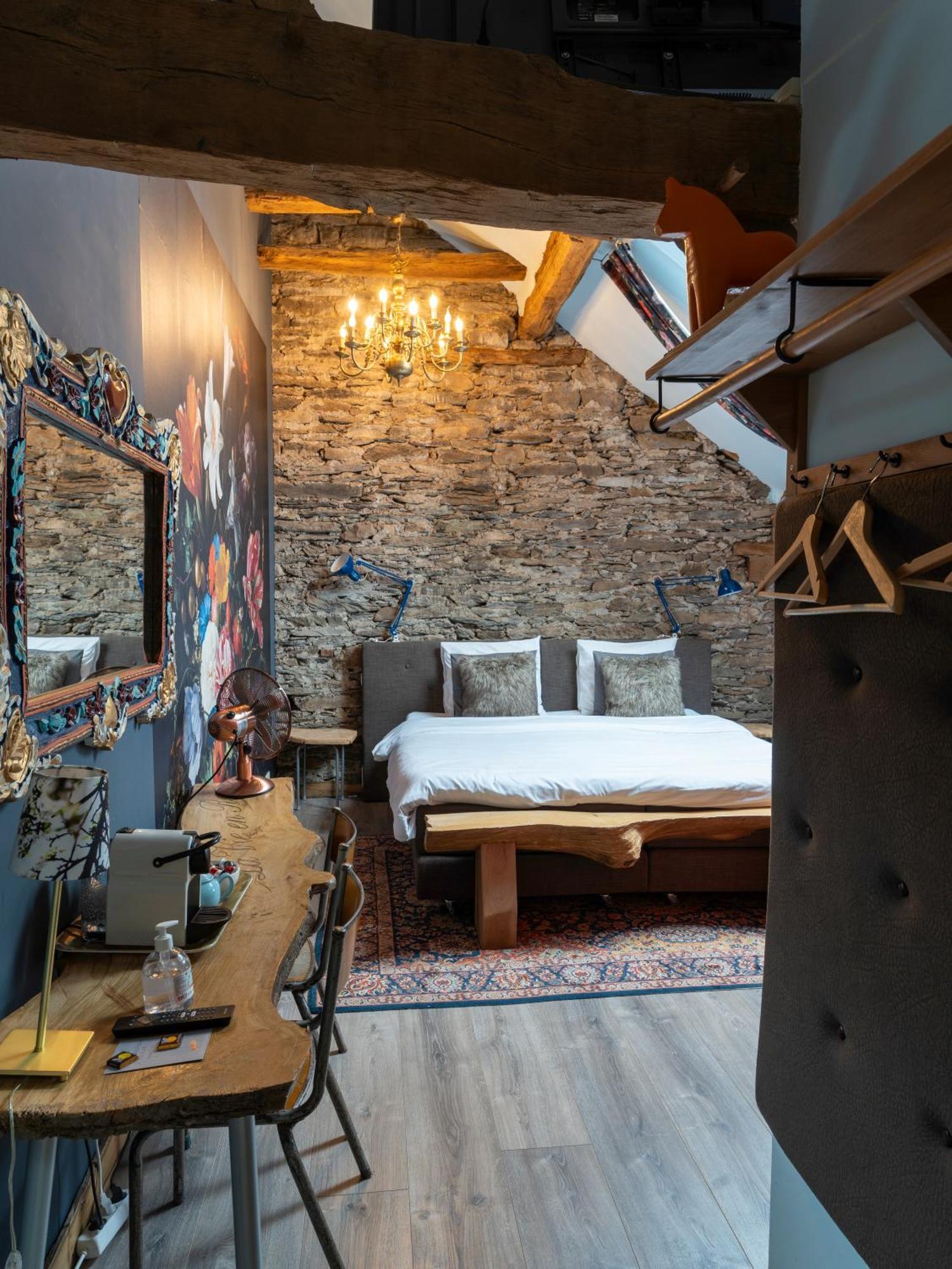 Gouvy La Vie En Rose Hotel الغرفة الصورة