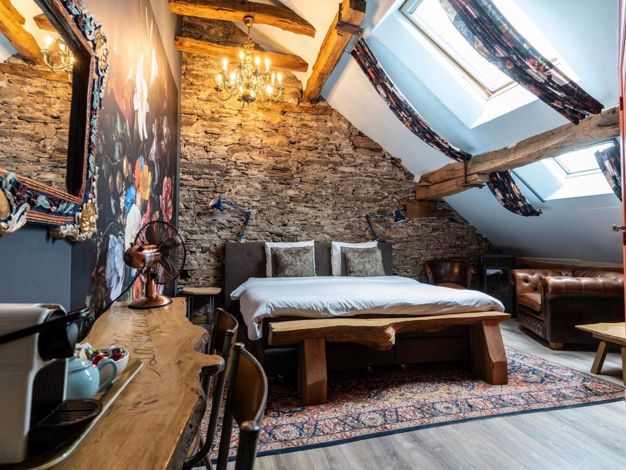 Gouvy La Vie En Rose Hotel الغرفة الصورة