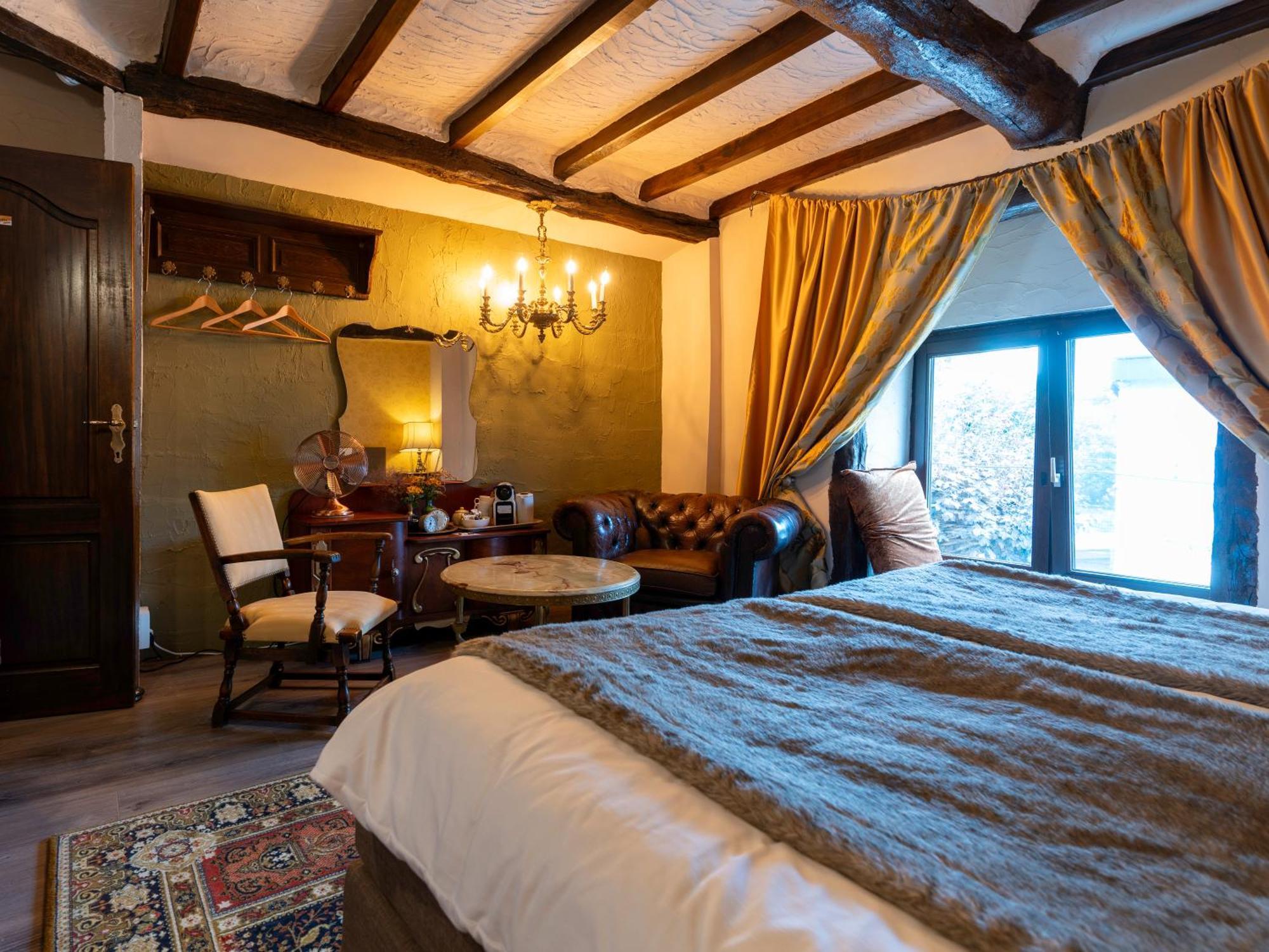 Gouvy La Vie En Rose Hotel الغرفة الصورة